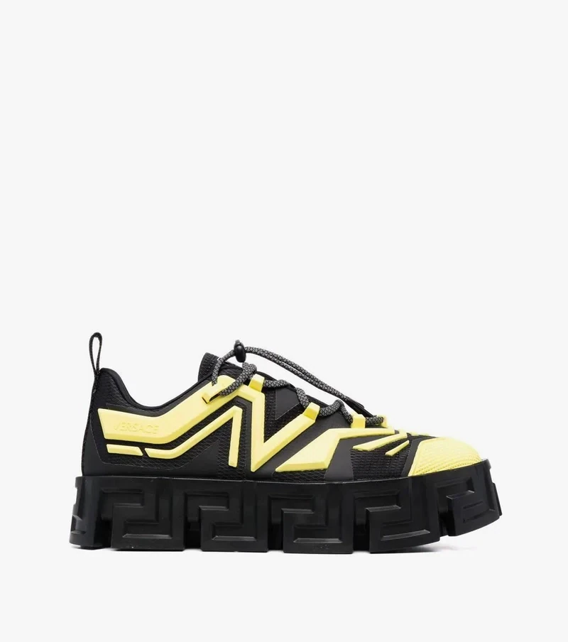  Greca-sole low-top