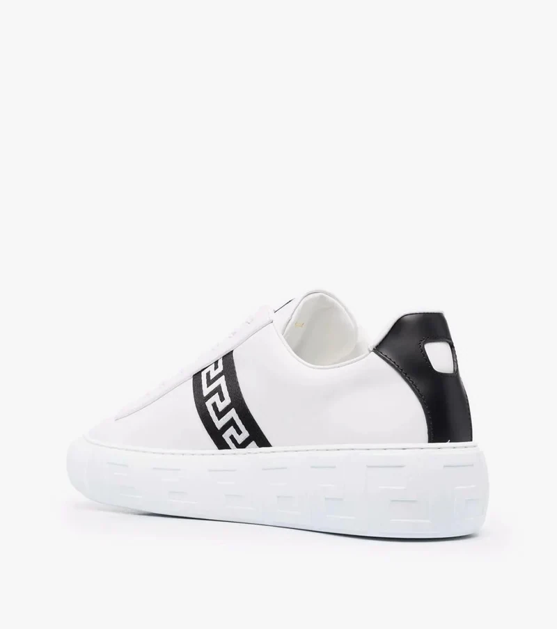  Greca low-top