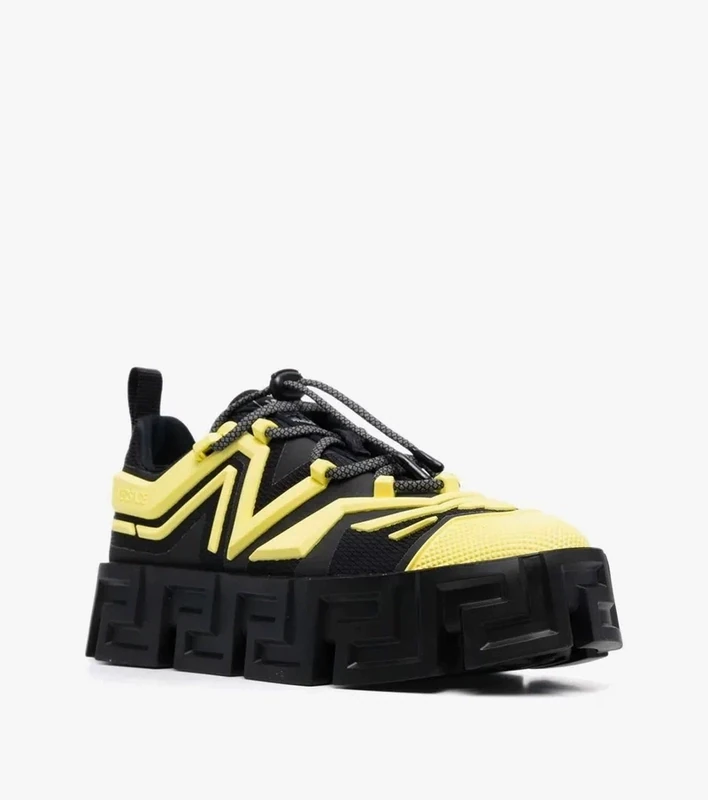  Greca-sole low-top