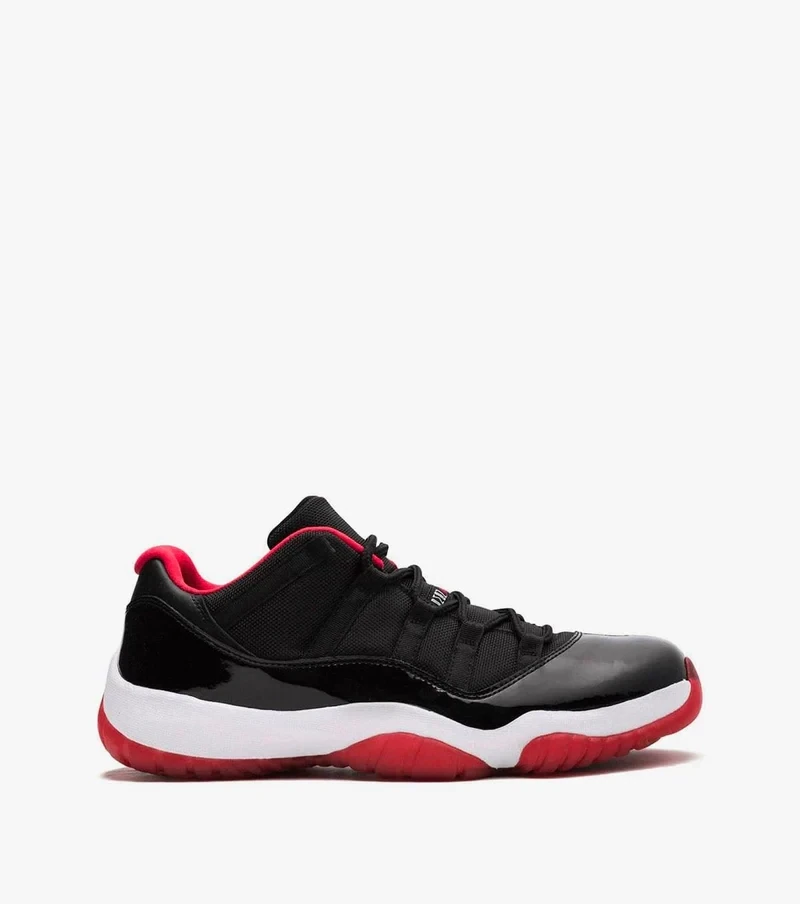 J 11 Retro Low Bred