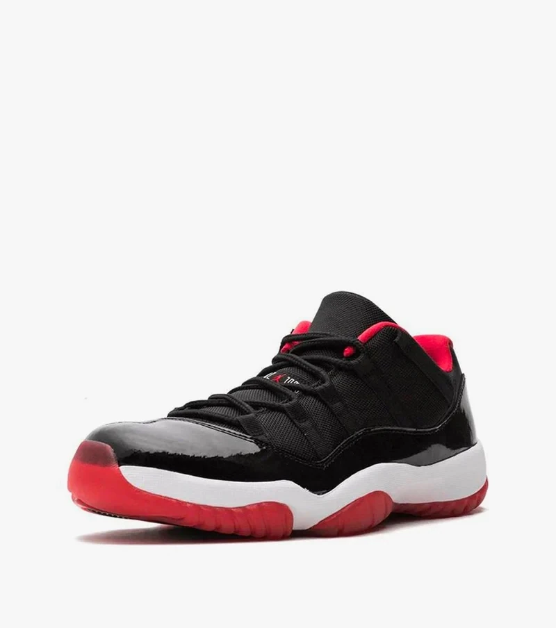 J 11 Retro Low Bred