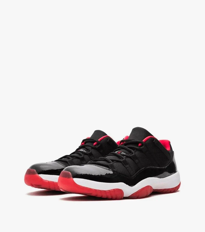 J 11 Retro Low Bred