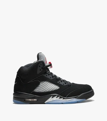 J 5 Retro OG metallic