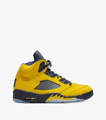 J 5 Retro SE Michigan