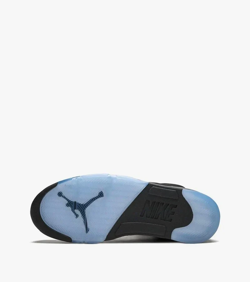 J 5 Retro OG metallic