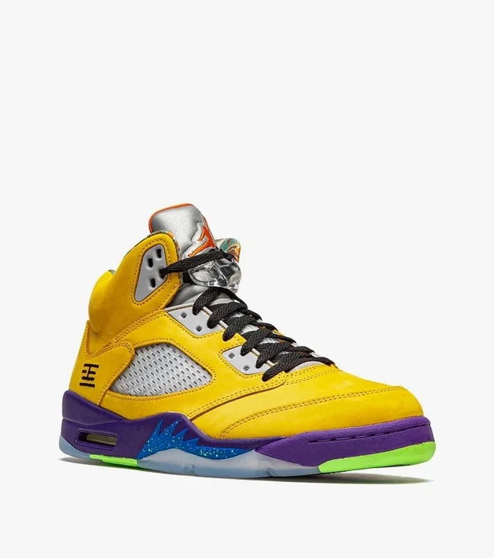 J 5 "What The"