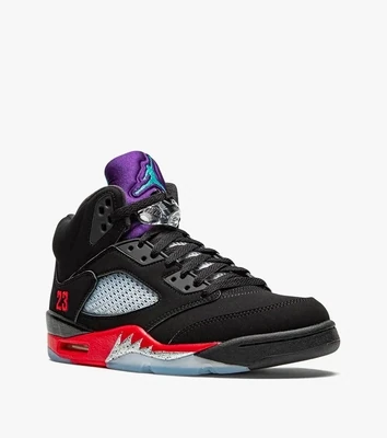 J 5 Retro "Top 3"