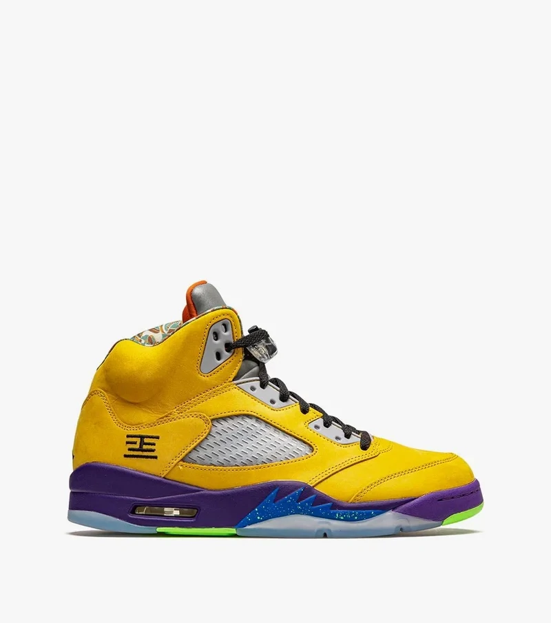 J 5 &quot;What The&quot;
