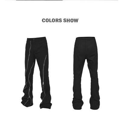 JEANS Streetwear Cerniere