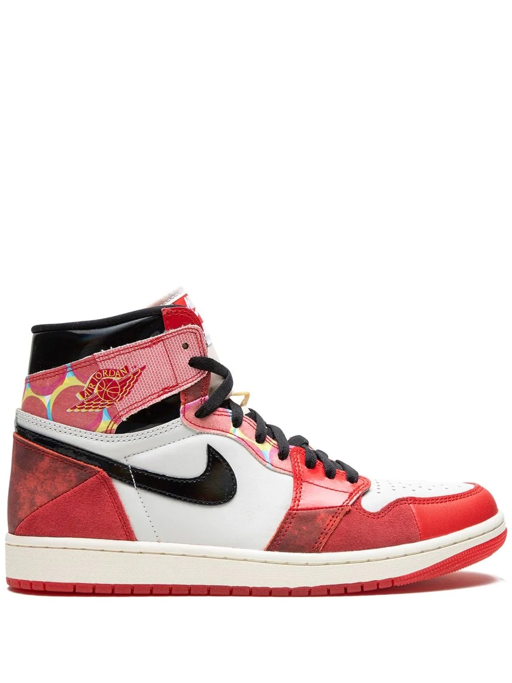 J 1 Retro High OG Spider-Man Across the Spider-Verse