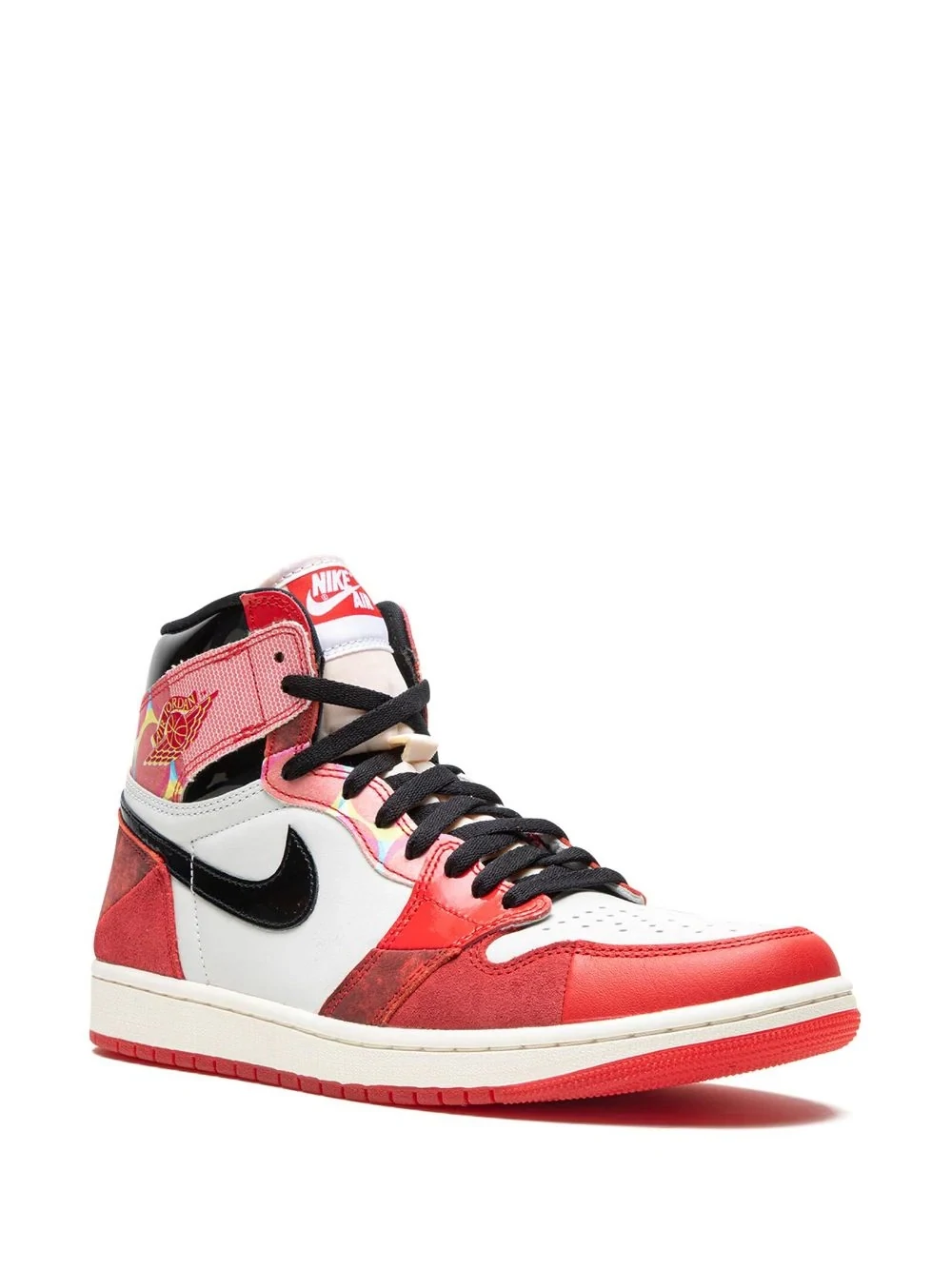 J 1 Retro High OG Spider-Man Across the Spider-Verse