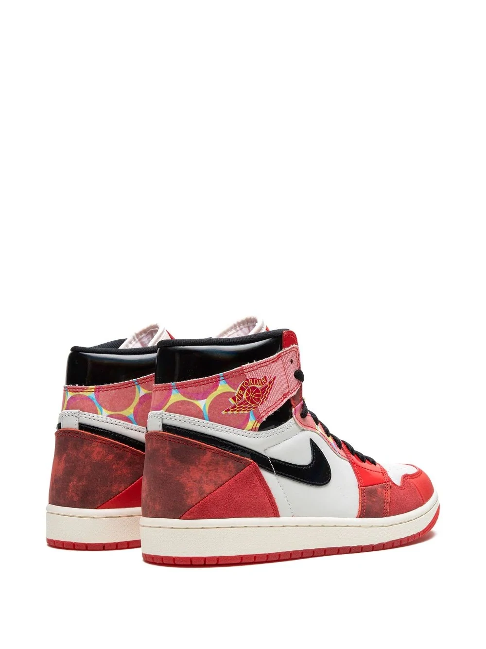 J 1 Retro High OG Spider-Man Across the Spider-Verse