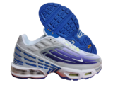 NIKE TN Tuned 3 BIANCO/VIOLA