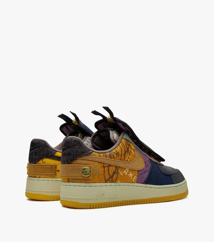  AF1 Low Travis Scott Cactus Jack