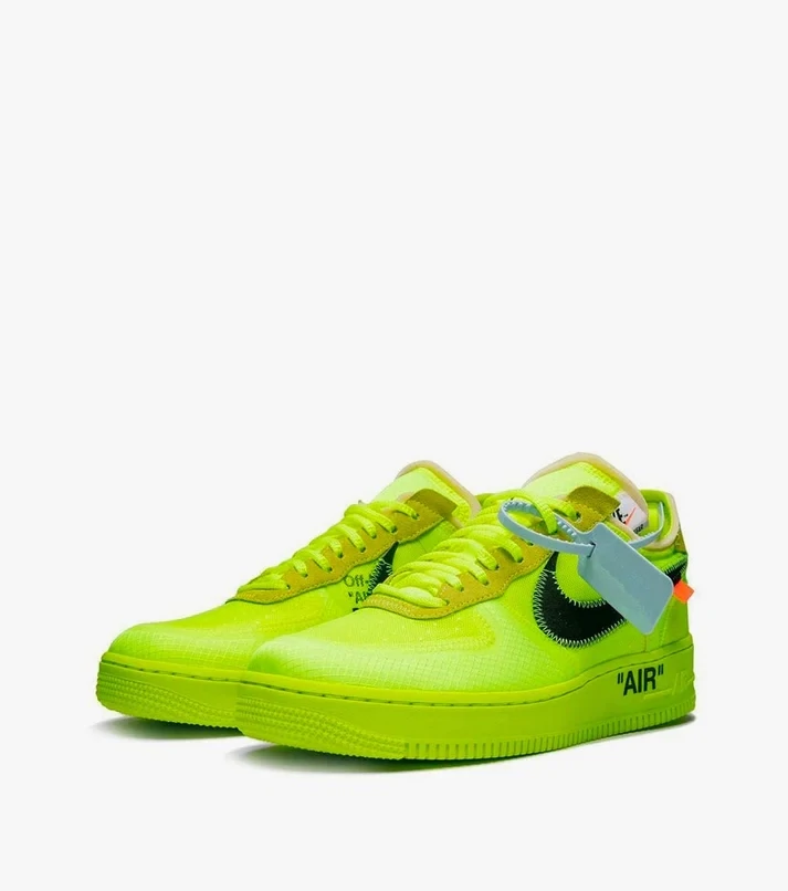  AF1 Low off-White