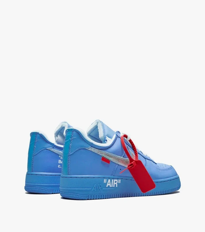  AF1 Low OW MCA University Blue