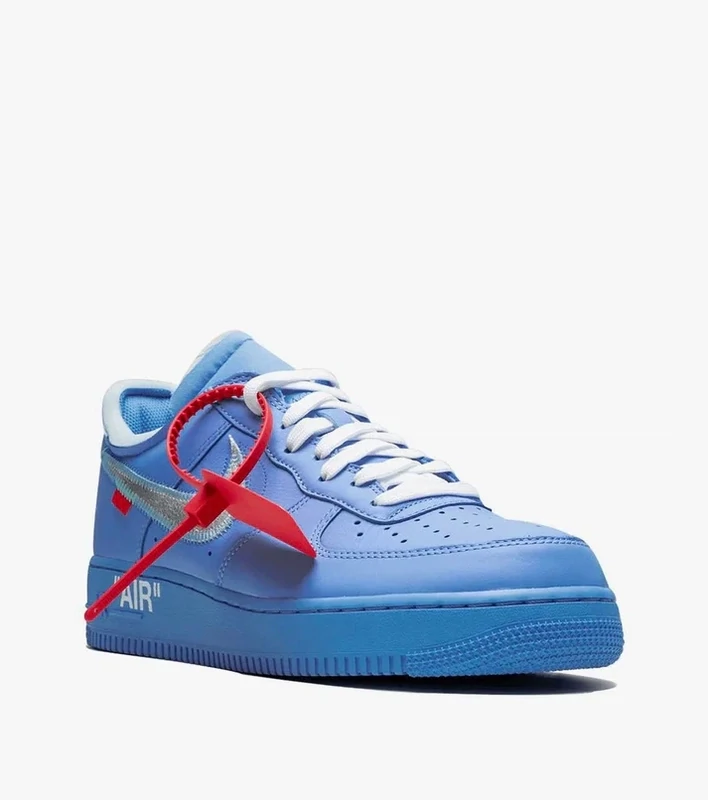  AF1 Low OW MCA University Blue