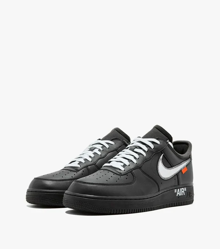  AF1 '07 Virgil x MoMA