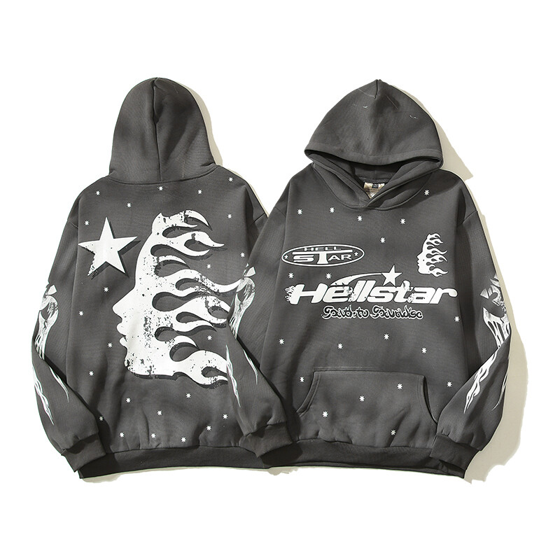 Felpa Hellstar