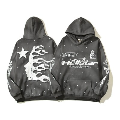 Felpa Hellstar