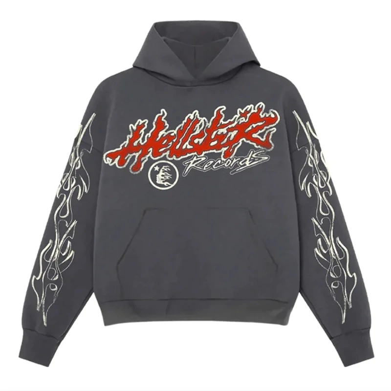 Felpa Hellstar