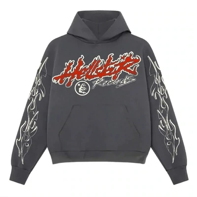 Felpa Hellstar