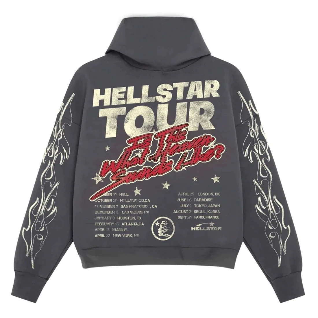 Hoodie Hellstar