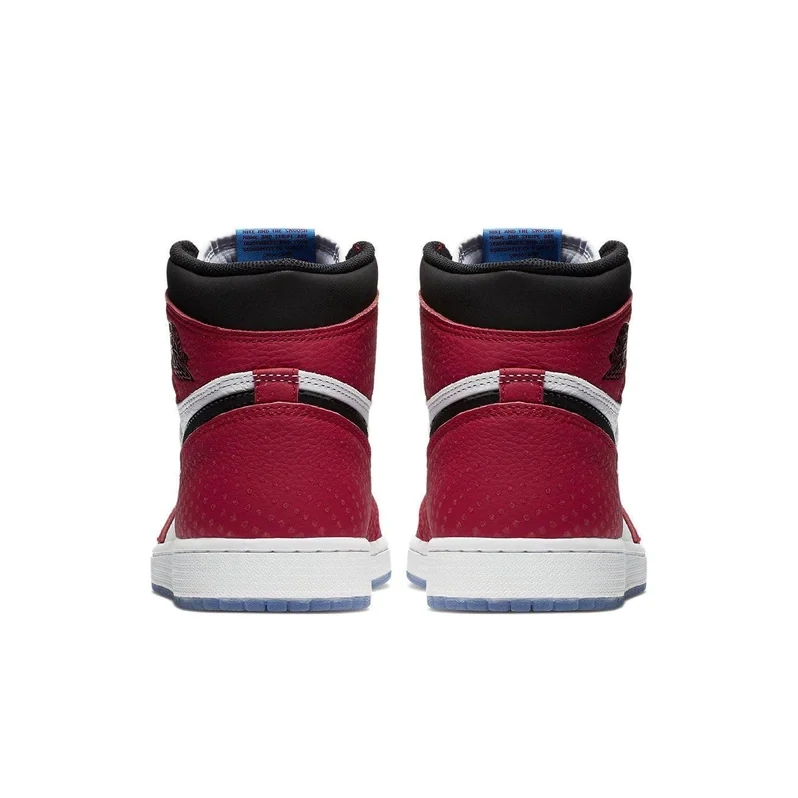 J 1 Retro High Spider Man Origin Story