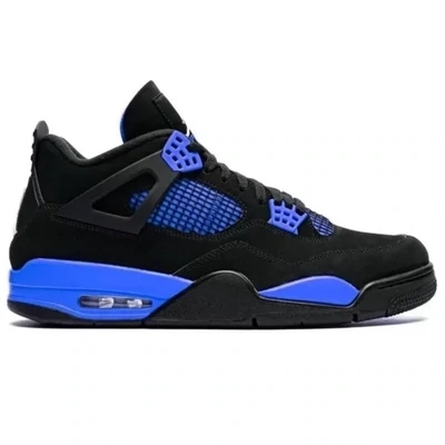 J 4 Retro Thunder Blue