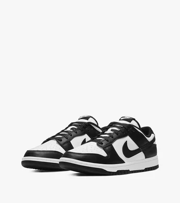  Dunk Low BLACK