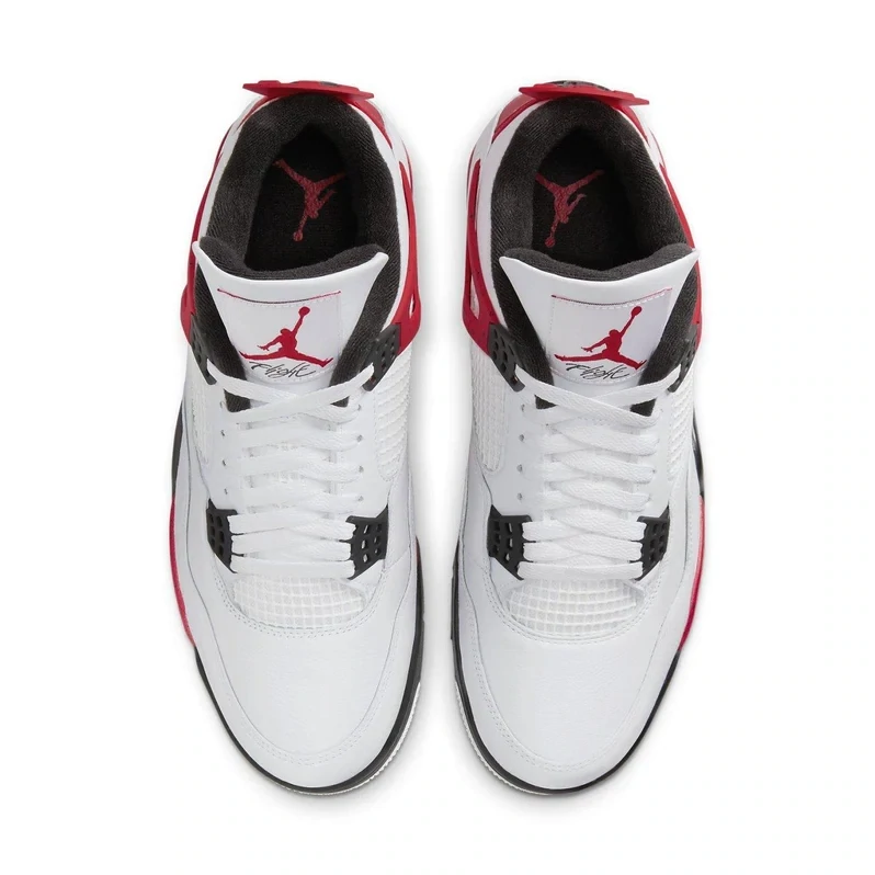J 4 Retro Red Cement