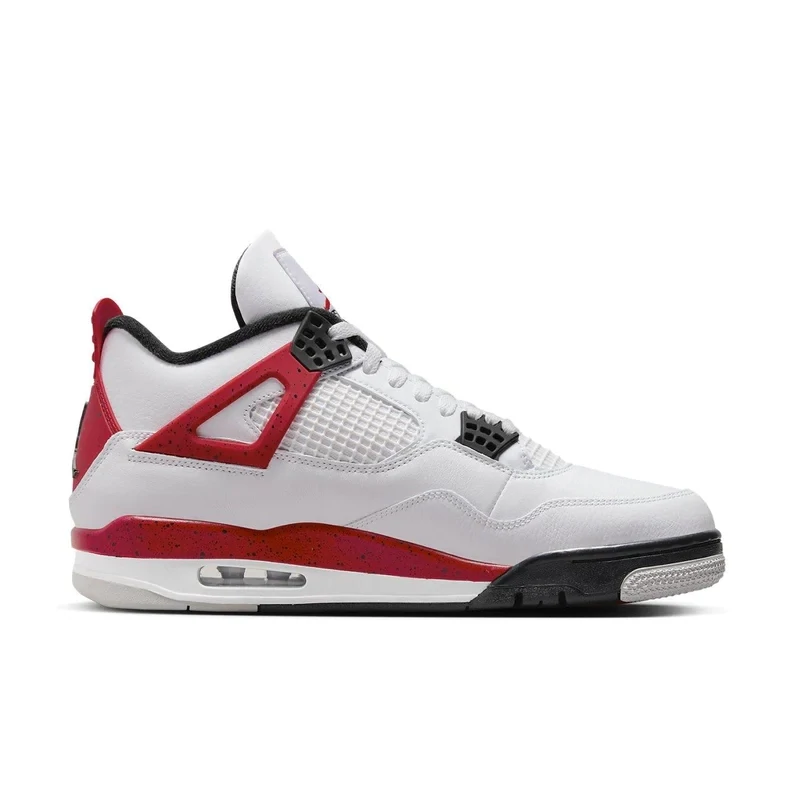 Jordan 4 Retro Red Cement