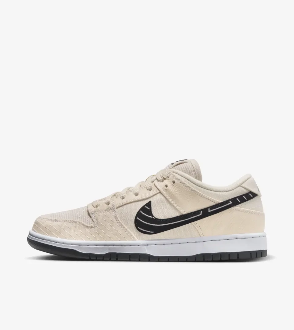  SB DUNK Low Albino &amp; Preto