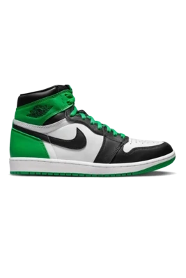 J 1 alre retrò OG verde J 1 Retro High OG &quot;Lucky Green&quot;