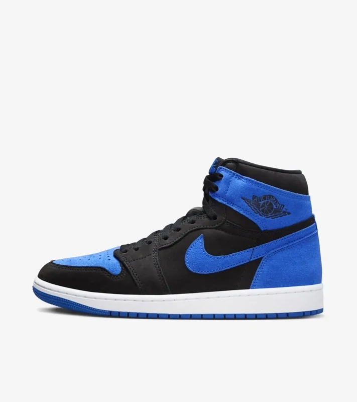 J 1 Retro High OG Royal Reimagined