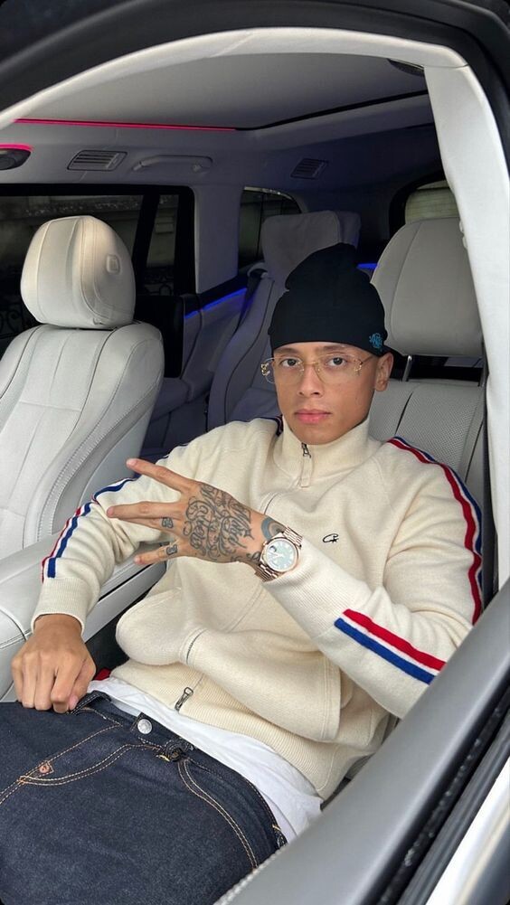 SYNA World Skull Hat 2023 New Knitting SYNA Beanie Hat