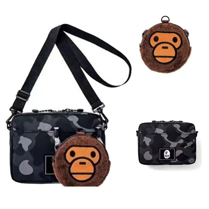 Shoulder Bag Bape