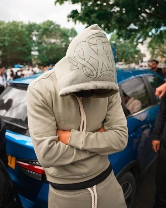 SYNAWORLD Hoodie