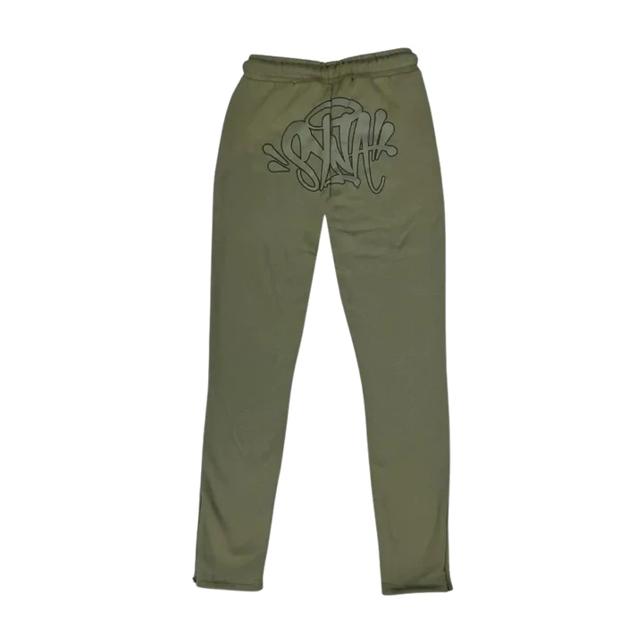 SYNAWORLD Pants