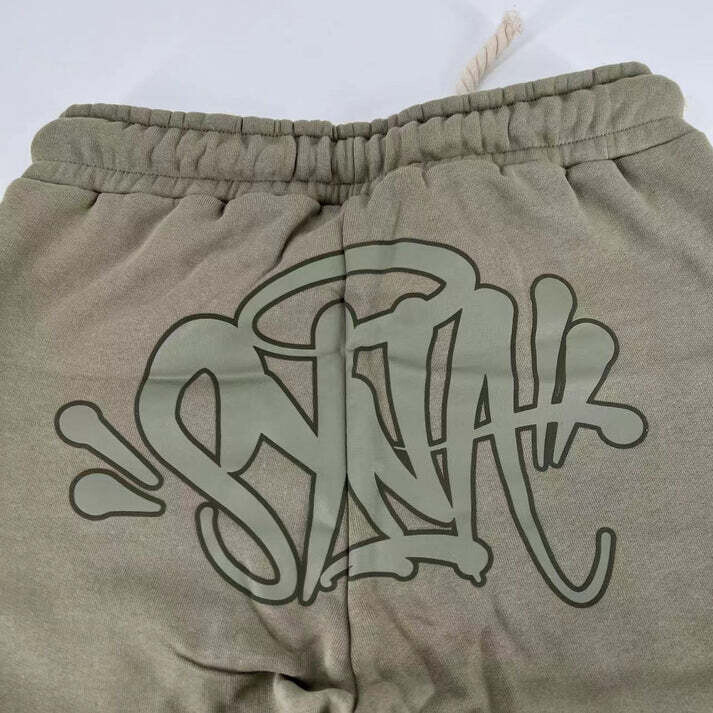 SYNAWORLD Pants