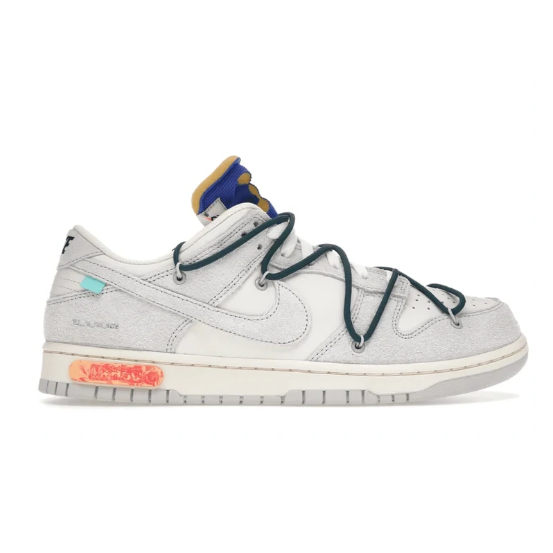 OW x Dunk Low &#39;Lot 16 of 50&#39;