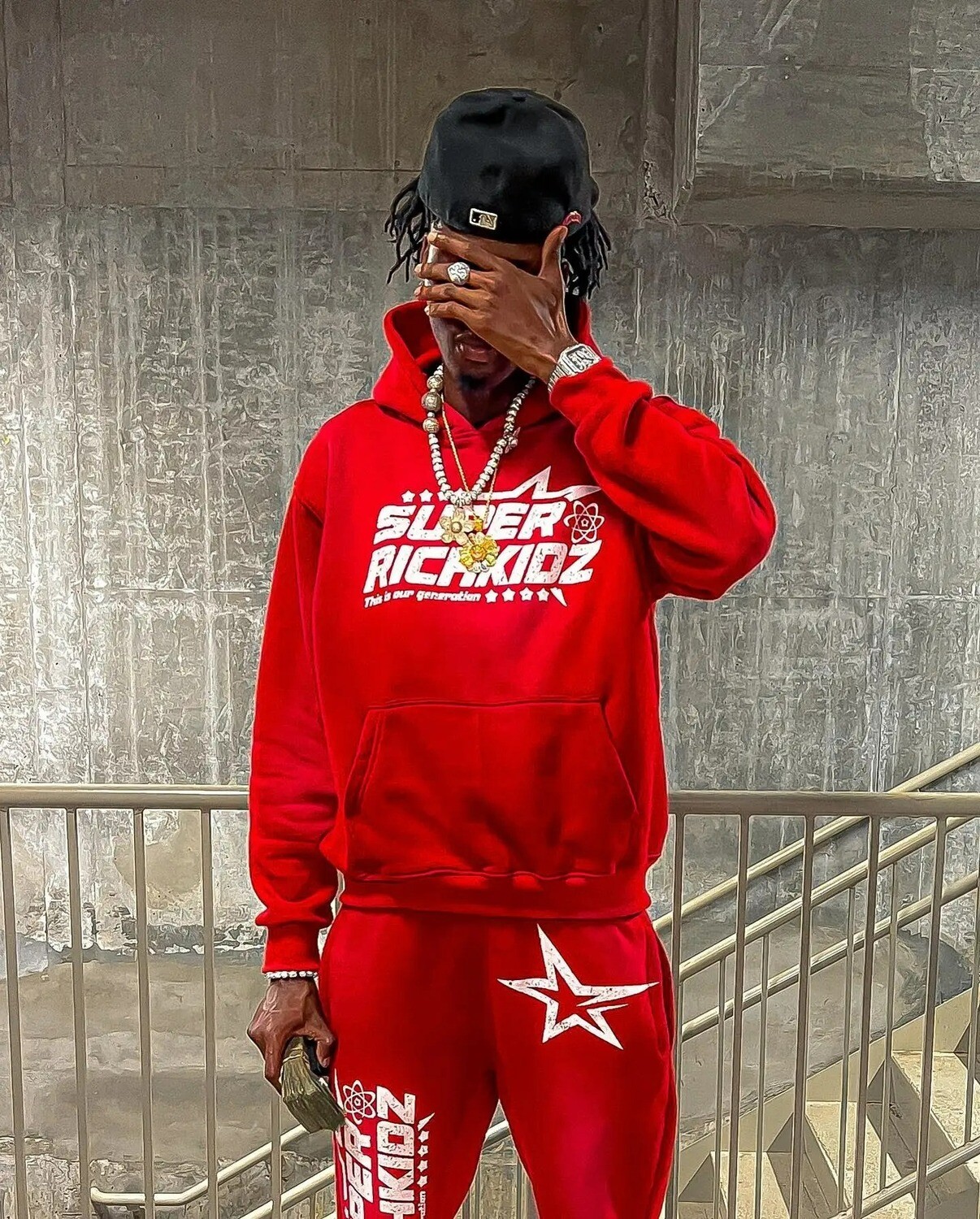 Super Rich kids Hoodie