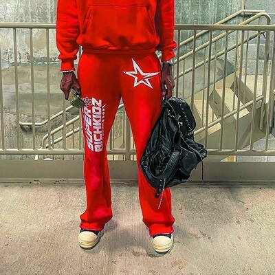 Super Rich kids Pantaloni