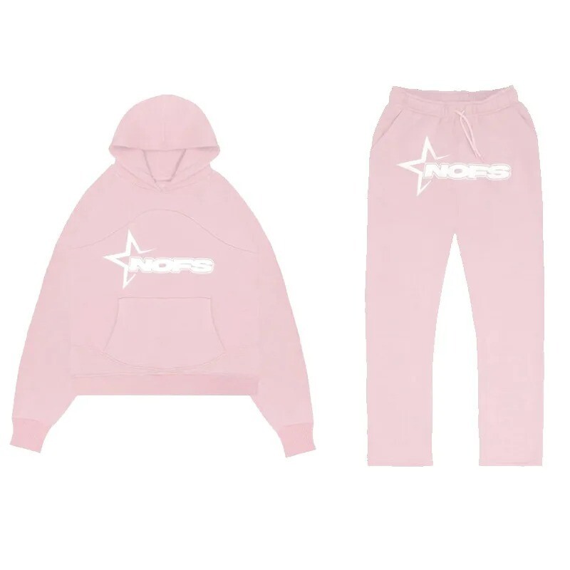 Y2K Tuta Streetwear