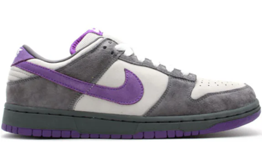  SB DUNK Low Purple Pigeon