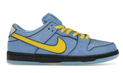  SB DUNK Low The Powerpuff Girls Bubbles