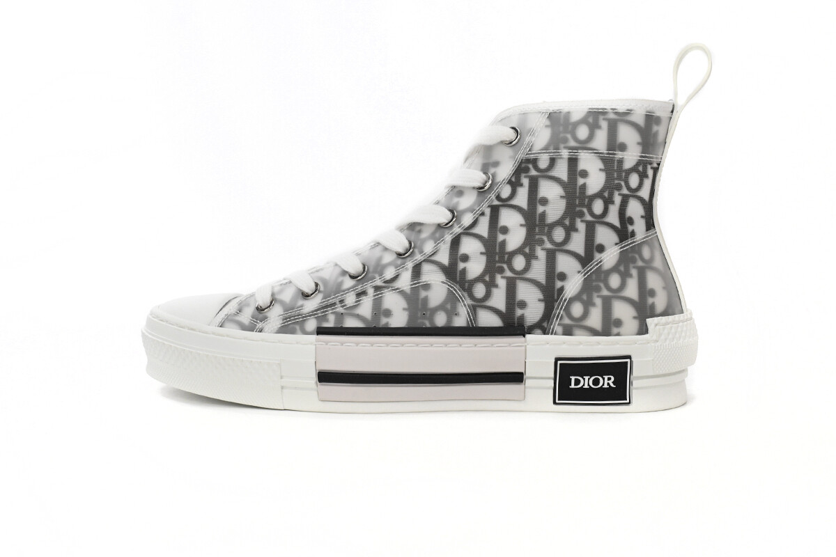 Dior B23 High Top Oblique