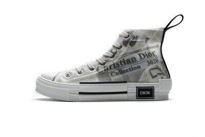  B23 High Top Oblique