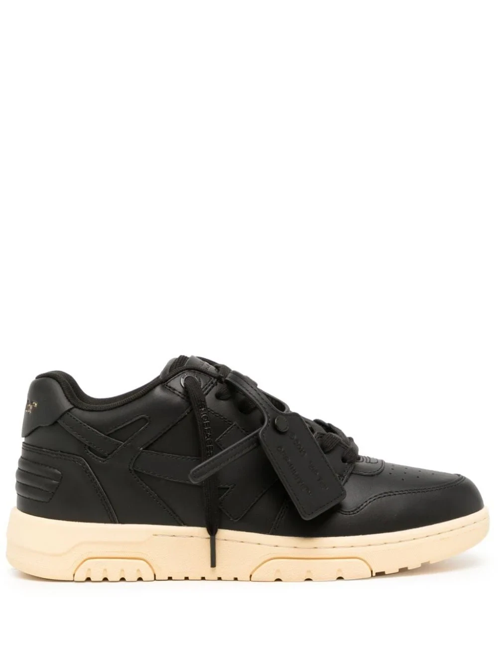 Sneaker OW Out Of Office Nero