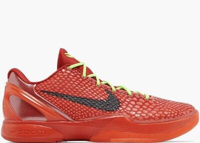  Kobe 6 Protro Reverse Grinch